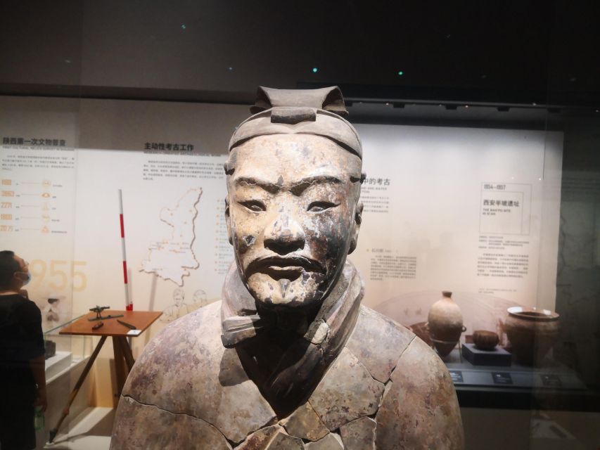 Xian: Terracotta Army Ticket & Guided Bus Tour with Options - The ride from Xi’an and the value of hotel pickup