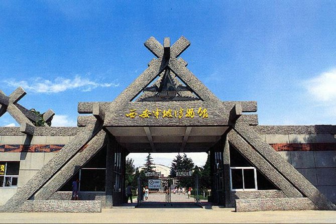 Xian Terracotta Warriors and Banpo Museum Bus Tour - Who should book this experience