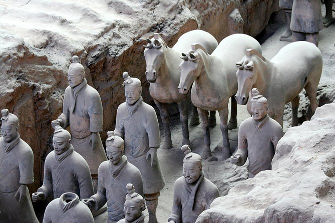 Xian Terracotta Warriors Private Day Tour - Why the Terracotta Warriors deserve the biggest share of your day