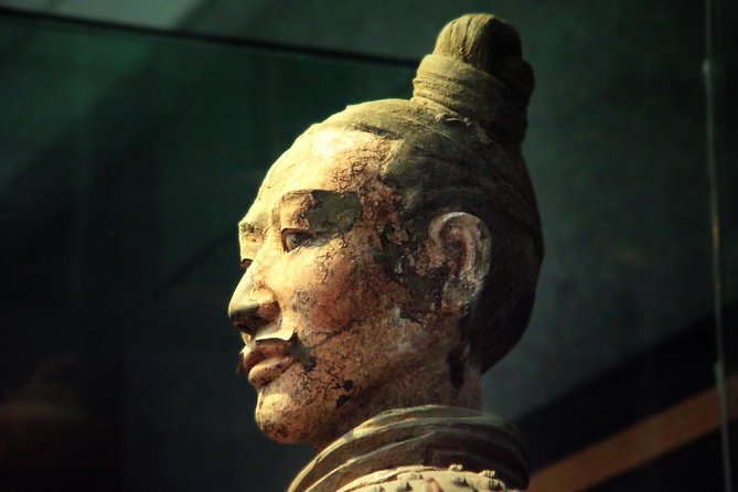 Xian Terracotta Warriors Private Day Tour - Private transport makes the long Xi’an day easier