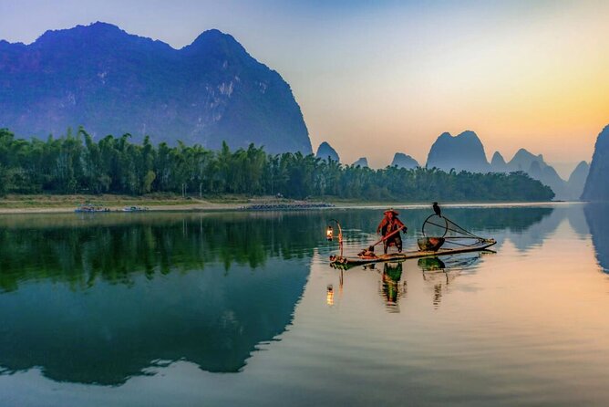 Xianggong Hill Cormorant fishing show Fuli ancient bridge DayTour - Weather, timing and small practical decisions