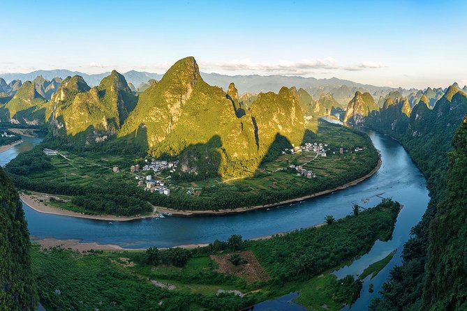 Xingping Xianggong Hill and Yangshuo Countryside Classic Day Tour - Why this day works so well in Yangshuo