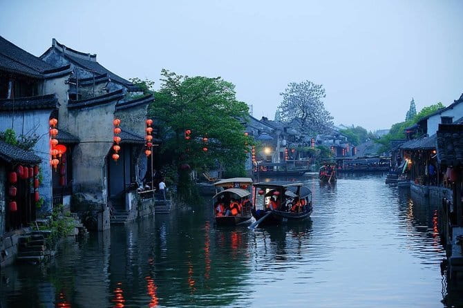 Xitang Water Town Self-Guided Tour from Shanghai with Private Transfer - Why Xitang Works Well as a Shanghai Day Trip