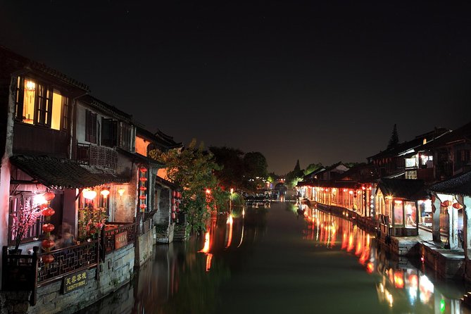 Xitang Water Village Sunset Tour with Riverside Dining Experience from Shanghai - Why leave Shanghai for Xitang at sunset
