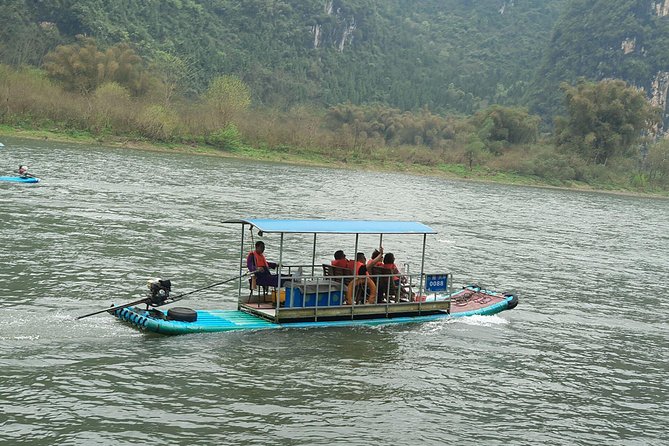 Yangshuo Classic Private Day Tour - Xingping Old Street and the road to the Li River