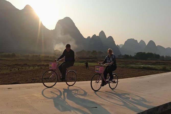 Yangshuo Classic Private Day Tour - Yulong River: rice fields, peaks, and a slower Yangshuo
