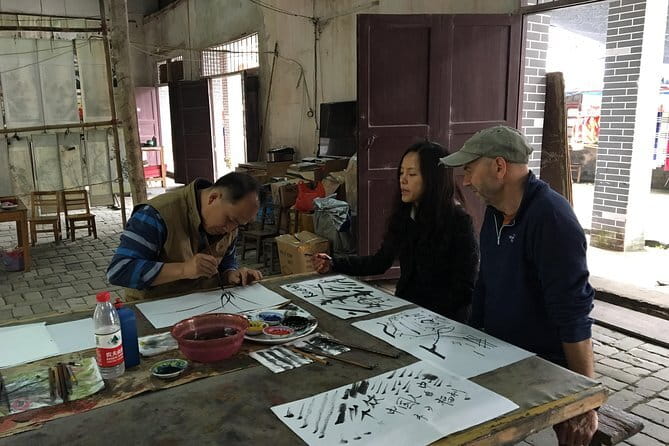 Yangshuo Cooking Class with Market Trip - Family tea and the social side of the meal