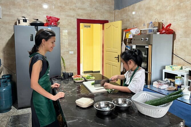 Yangshuo Cooking Class with Market Trip - What the four-hour schedule means for you