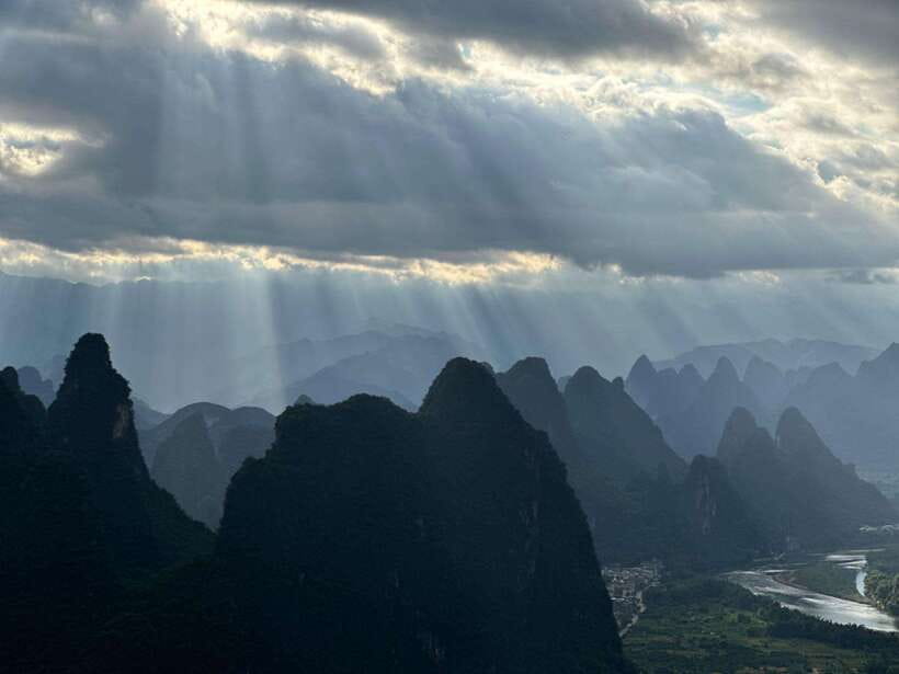 Yangshuo/Guilin: Full- or Half-Day Xianggong Hill Sunrise - Key points to know before booking