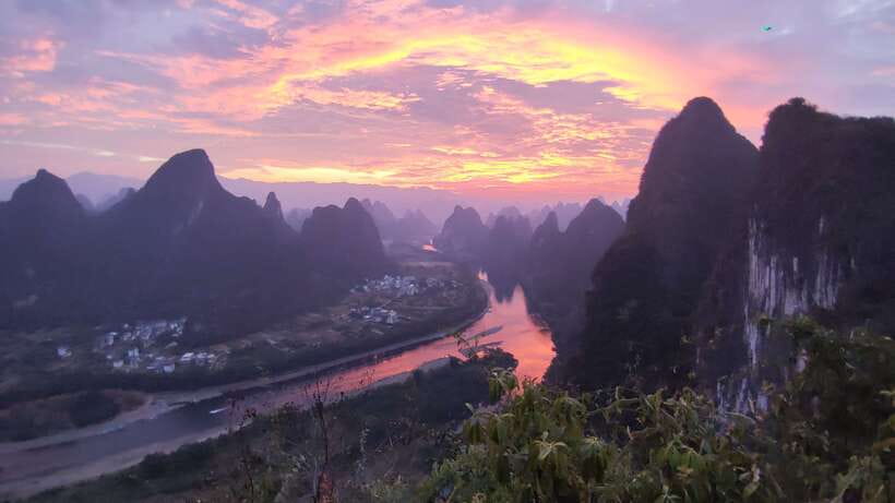 Yangshuo/Guilin: Full- or Half-Day Xianggong Hill Sunrise - Optional add-ons and how they change the day