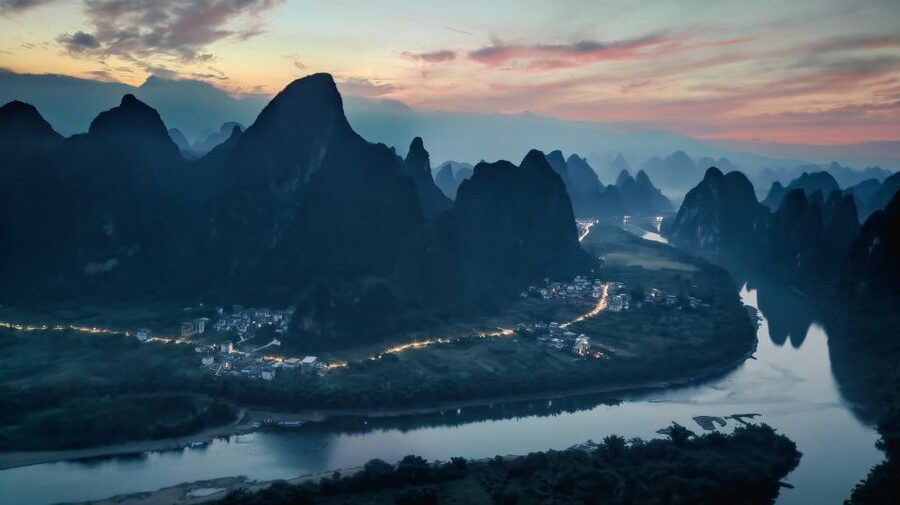 Yangshuo/Guilin: Full- or Half-Day Xianggong Hill Sunrise - Is Xianggong Hill worth $75?