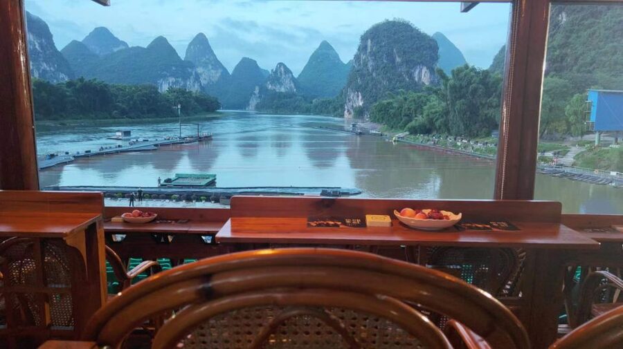 Yangshuo: Impression Liusanjie Show Ticket - FAQ