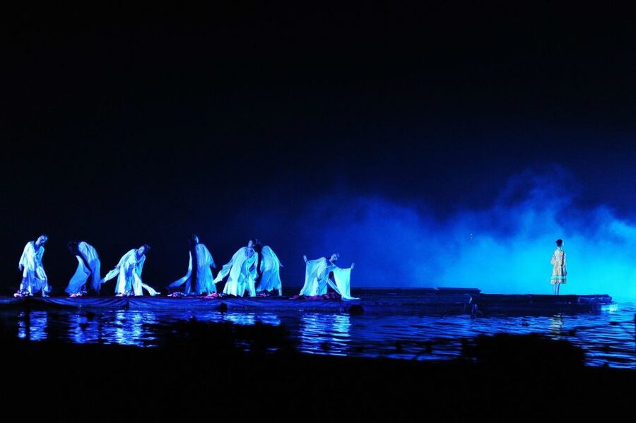 Yangshuo: Impression Liusanjie Show Ticket - A practical evening schedule