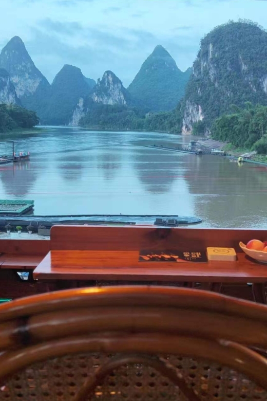 Yangshuo: Impression Liusanjie Show Ticket - Who will enjoy this Yangshuo show most?