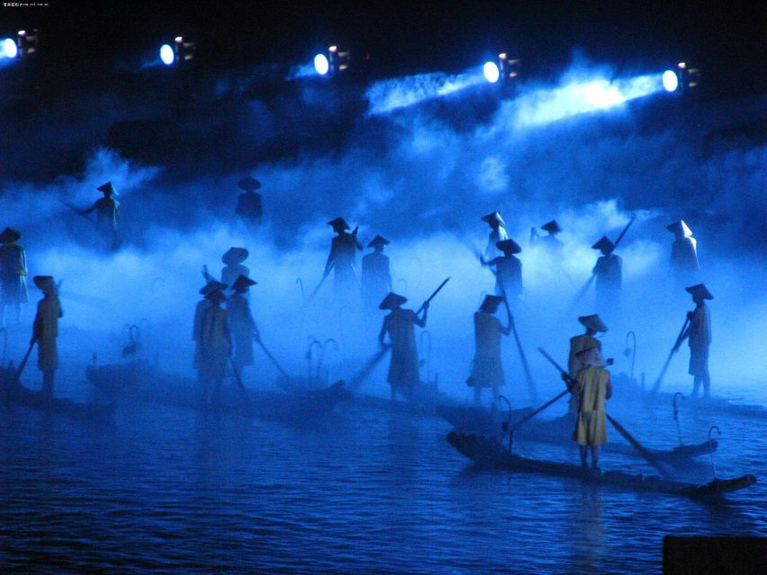 Yangshuo: Impression Liusanjie Show Ticket - My call: book it if the setting matters most