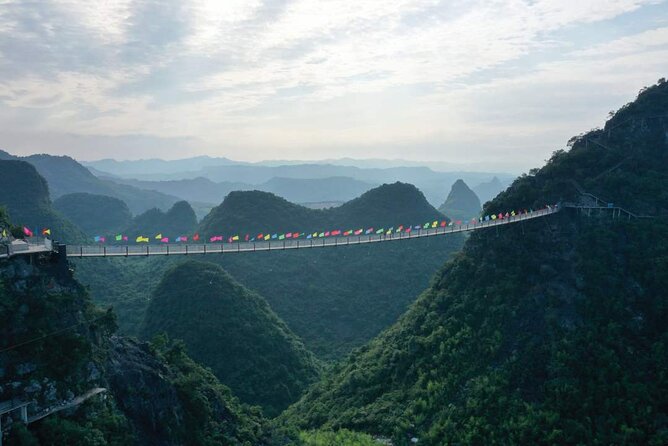 Yangshuo Ruyi peak & round way cable car ticket - Why the nearby Moon Hill and Silver Cave location matters
