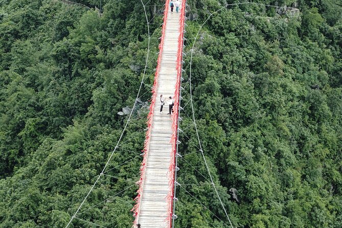 Yangshuo Ruyi peak & round way cable car ticket - Weather, cancellation, and the best people for this outing
