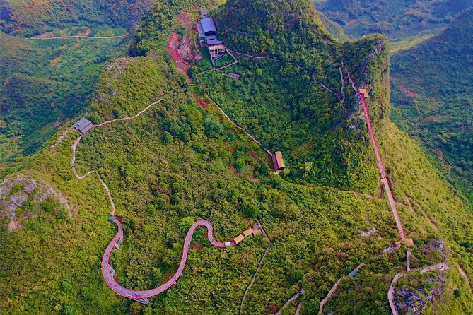 Yangshuo Ruyi peak & round way cable car ticket - Should you book Ruyi Peak?