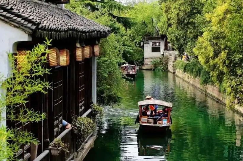 Yu Garden, Old Street, Bund & Zhujiajiao Water Town Bus Tour - Key points to know before booking