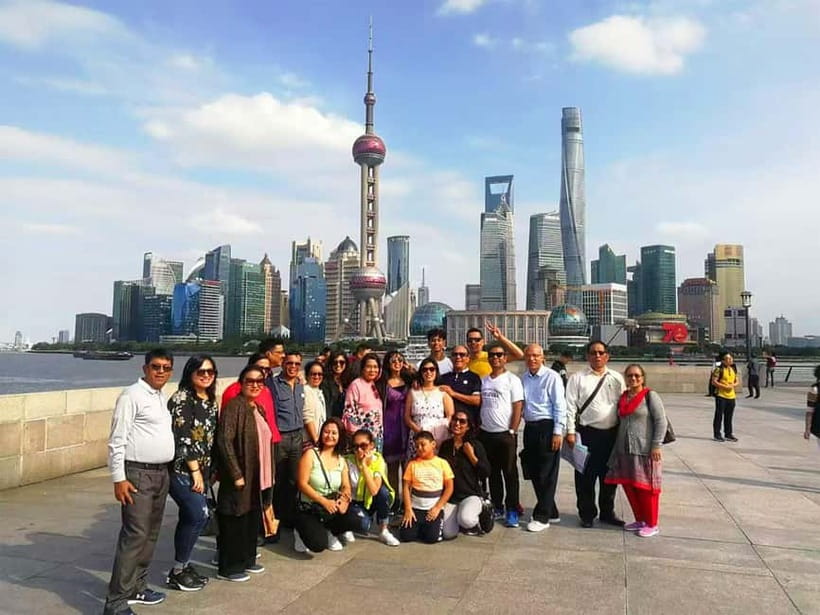 Yu Garden, Old Street, Bund & Zhujiajiao Water Town Bus Tour - What this Shanghai day tour actually covers