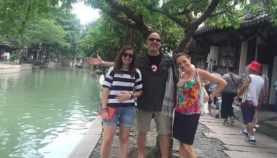 Yu Garden, Old Street, Bund & Zhujiajiao Water Town Bus Tour