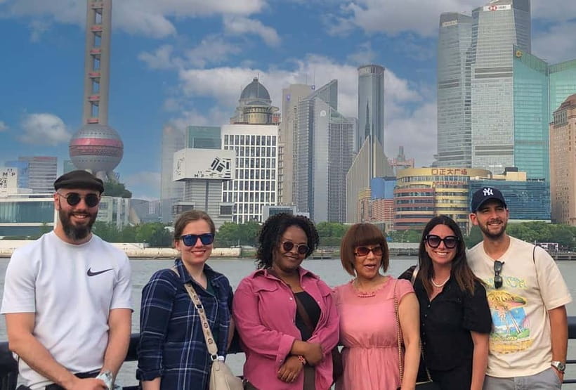 Yu Garden, Old Street, Bund & Zhujiajiao Water Town Bus Tour - What $60 buys you