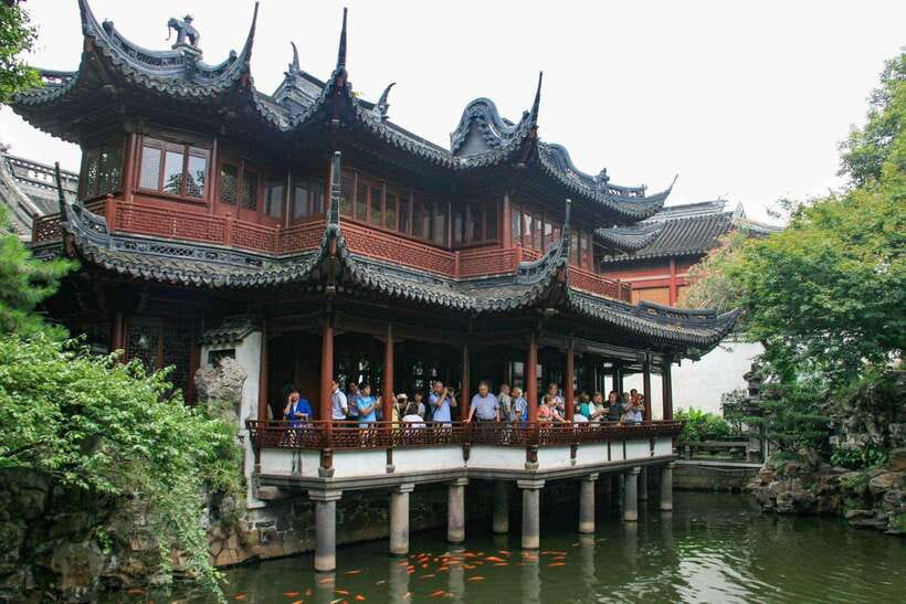 Yu Garden Shanghai Entry Tickets Booking And Trip - Should You Book Yu Garden Entry?