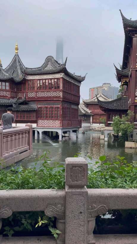 Yu Garden Shanghai Entry Tickets Booking And Trip - Is $15 Good Value?