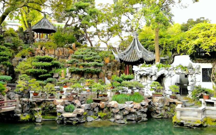 Yu Garden Shanghai Entry Tickets Booking And Trip - Cancellation and Flexible Booking