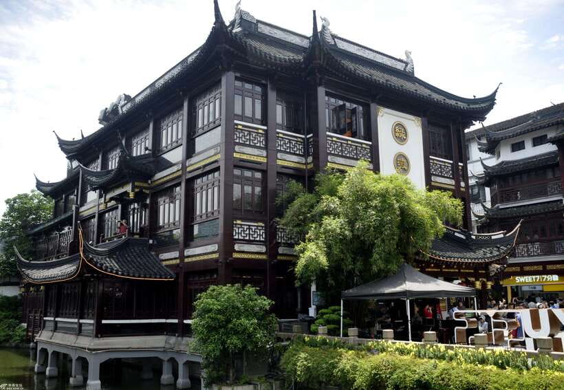 Yu Garden Shanghai Entry Tickets Booking And Trip - Sending Your Passport Details Before the Visit