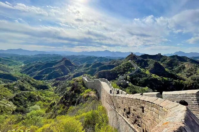 ZANBUS: Trip to the Jinshanling Great Wall Departing at 7:30 AM - The 7:30 AM departure and the ride to Jinshanling