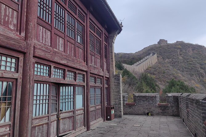 ZANBUS: Trip to the Jinshanling Great Wall Departing at 7:30 AM - Choosing between the 2.5-hour, 3.5-hour, and 4.5-hour routes