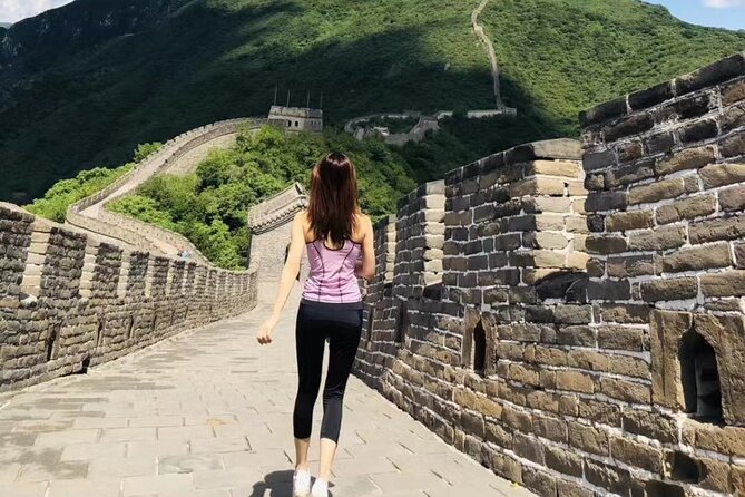 ZANBUS: Trip to the Mutianyu Great Wall and Summer Palace - Ending at the Bird’s Nest