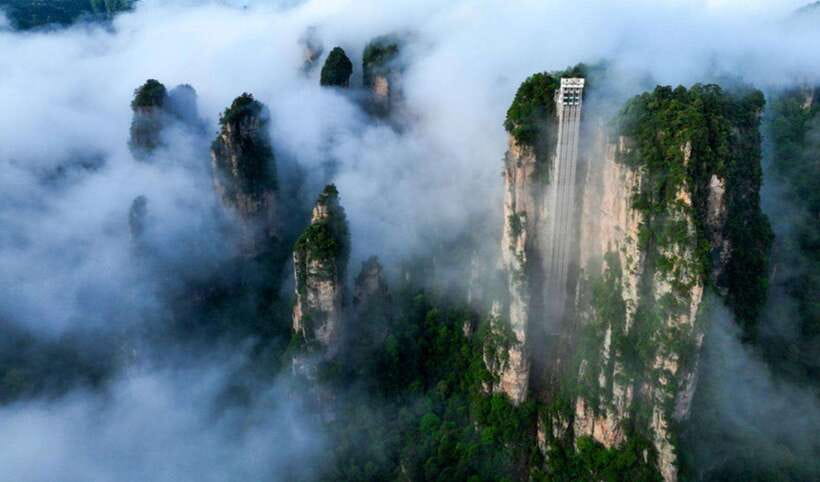 Zhangjiajie: 2-Day Highlights Tour w/Glass Bridge &Cable car - Key points at a glance