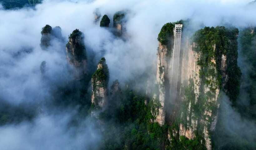 Zhangjiajie: 2-Day Highlights Tour w/Glass Bridge &Cable car - Pace, comfort, and what to bring