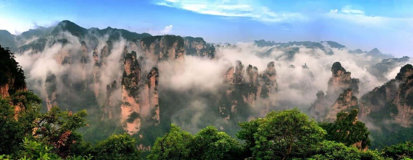Zhangjiajie: Highlights Tour with Glass Bridge & Cable Car - Why this eight-hour route works