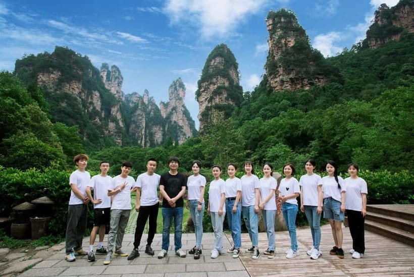 Zhangjiajie: National Forest Park 1-Day VIP Private Tour - Shili Gallery offers a gentler change of pace