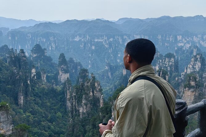Zhangjiajie National Forest Park Entrance Ticket - How to plan one to four days