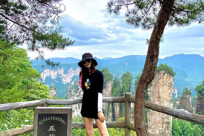 Zhangjiajie National Forest Park Entrance Ticket - Booking ahead is more than a convenience