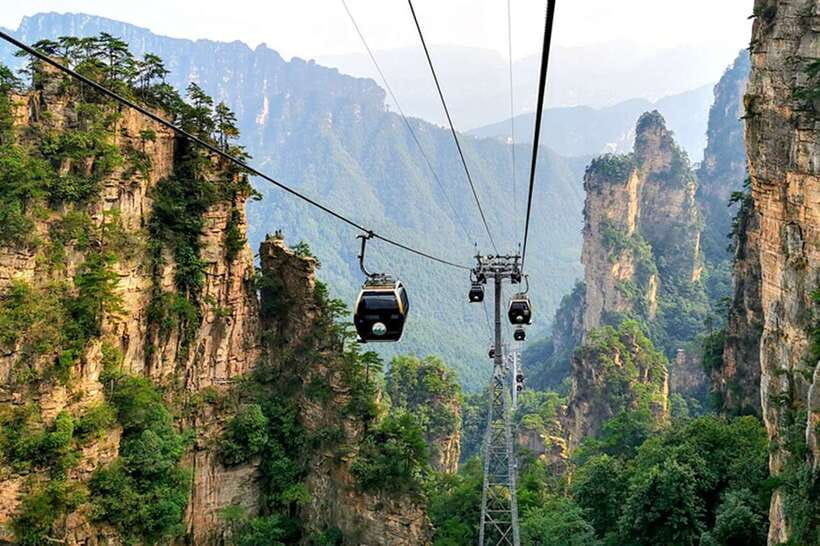 Zhangjiajie National Forest Park: Private Tour and Transport - Why this Zhangjiajie tour works well