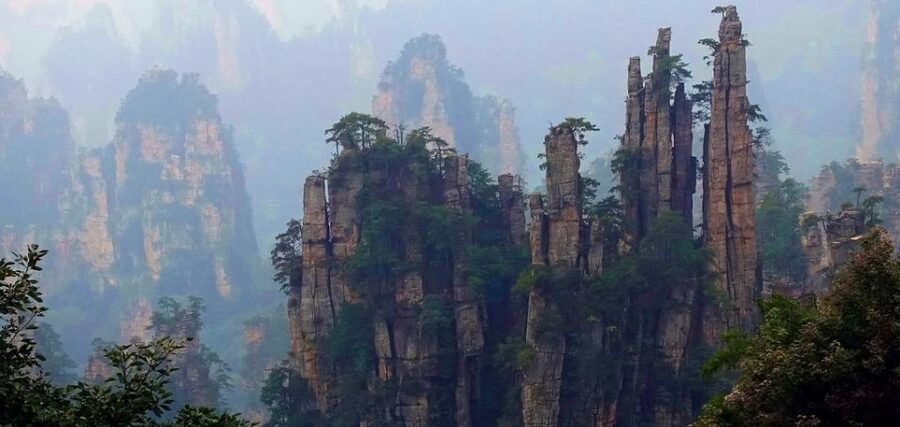 Zhangjiajie National Park: 2-Day Guided Tour w/ Glass Bridge - Key points to know before booking