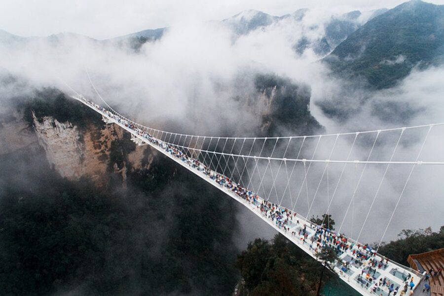Zhangjiajie National Park: 2-Day Guided Tour w/ Glass Bridge - Why these two days work well in Zhangjiajie