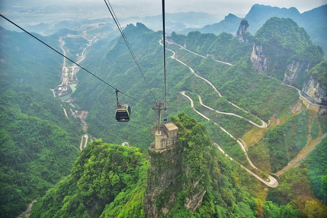 Zhangjiajie Tianmen & Glass Bridge Private All-Inclusive Tour - Timing, transport, and the real value of $152.74