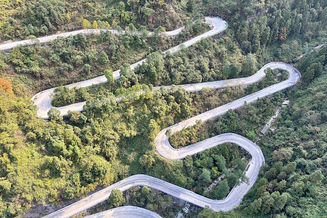 Zhangjiajie Tianmen Mountain Ticket Booking - Key points to know before you book