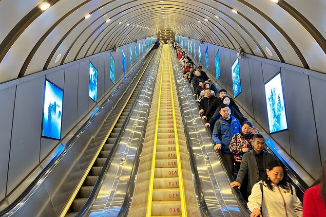 Zhangjiajie Tianmen Mountain Ticket Booking - Tianmen Cave and the 999 Heaven Staircases