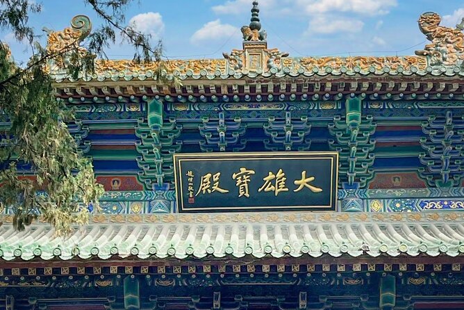 Zhengzhou Private Day Tour to Shaolin Temple and Longmen Grottoes - Starting with Shaolin Temple and Kung Fu