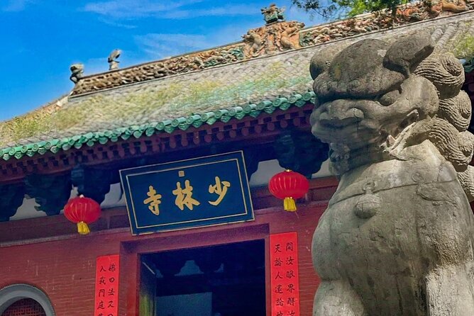 Zhengzhou Private Day Tour to Shaolin Temple and Longmen Grottoes - What private transport changes