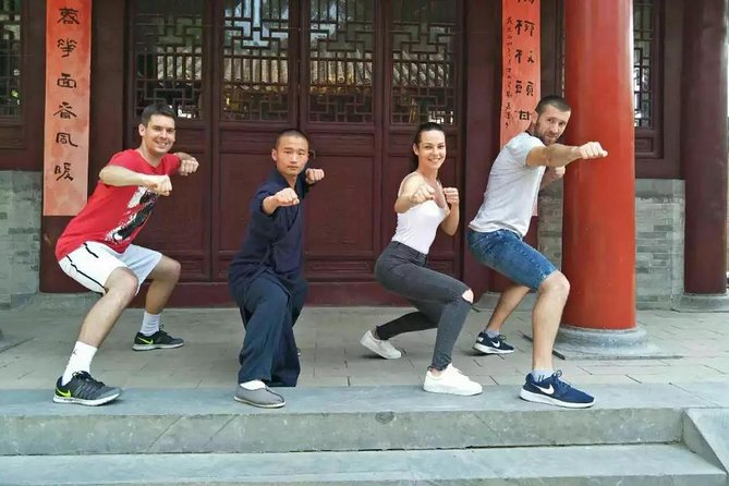 Zhengzhou Private Tour to Shaolin Temple including Kungfu Lesson and Activities - Pagoda Forest and More Than 1,000 Years of Memory