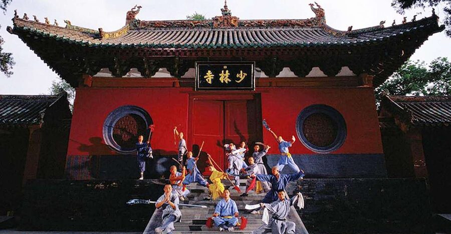 Zhengzhou: Private Tour to Shaolin Temple & Longmen Grottoes - The Pagoda Forest and its stone memorials