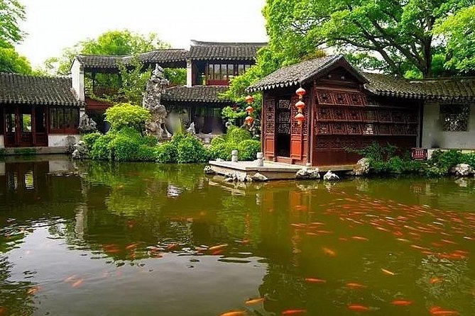 Zhouzhuang and Tongli Water Town Private Transfer Service from Shanghai - Communication, timing, and what to bring